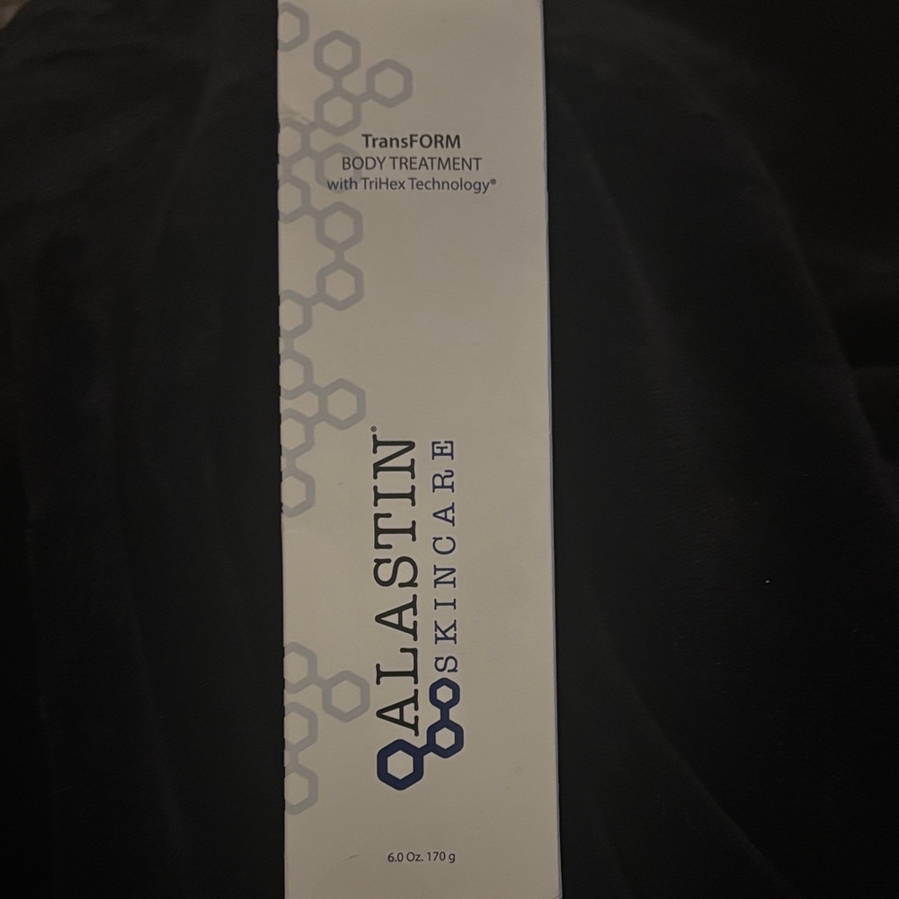 Alastin TransFORM body treatment - BNWT